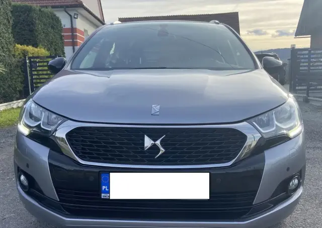 DS AUTOMOBILES DS 4 Crossback 