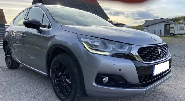 DS AUTOMOBILES DS 4 Crossback 