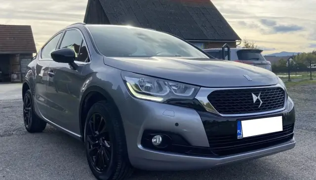 DS AUTOMOBILES DS 4 Crossback 