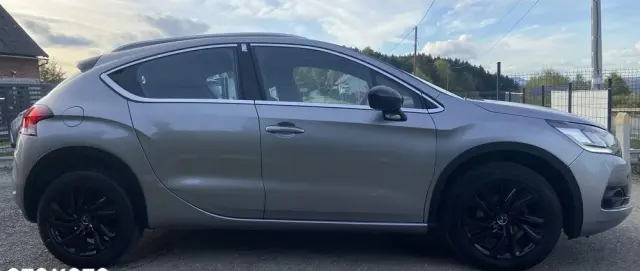 DS AUTOMOBILES DS 4 Crossback 