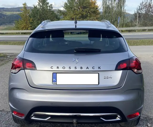 DS AUTOMOBILES DS 4 Crossback 