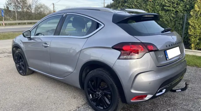 DS AUTOMOBILES DS 4 Crossback 