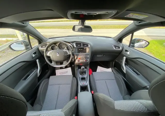 DS AUTOMOBILES DS 4 Crossback 