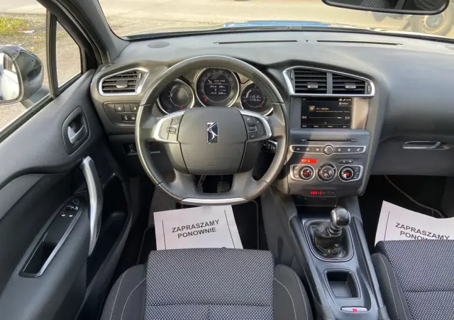 DS AUTOMOBILES DS 4 Crossback 