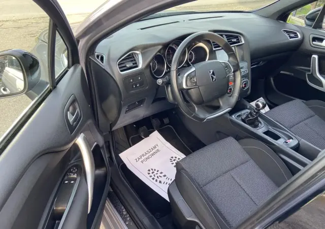 DS AUTOMOBILES DS 4 Crossback 