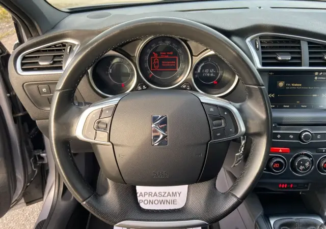 DS AUTOMOBILES DS 4 Crossback 