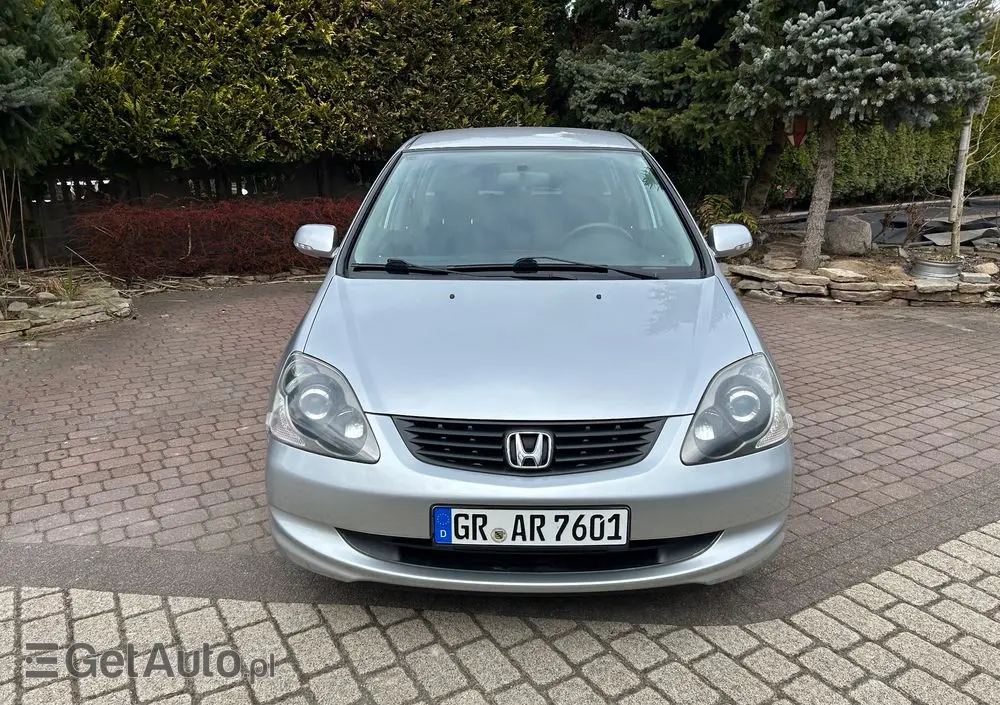 HONDA Civic 1.4i Extra Edition