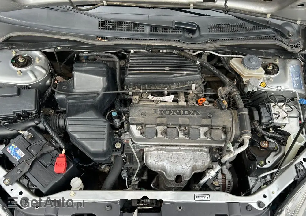 HONDA Civic 1.4i Extra Edition