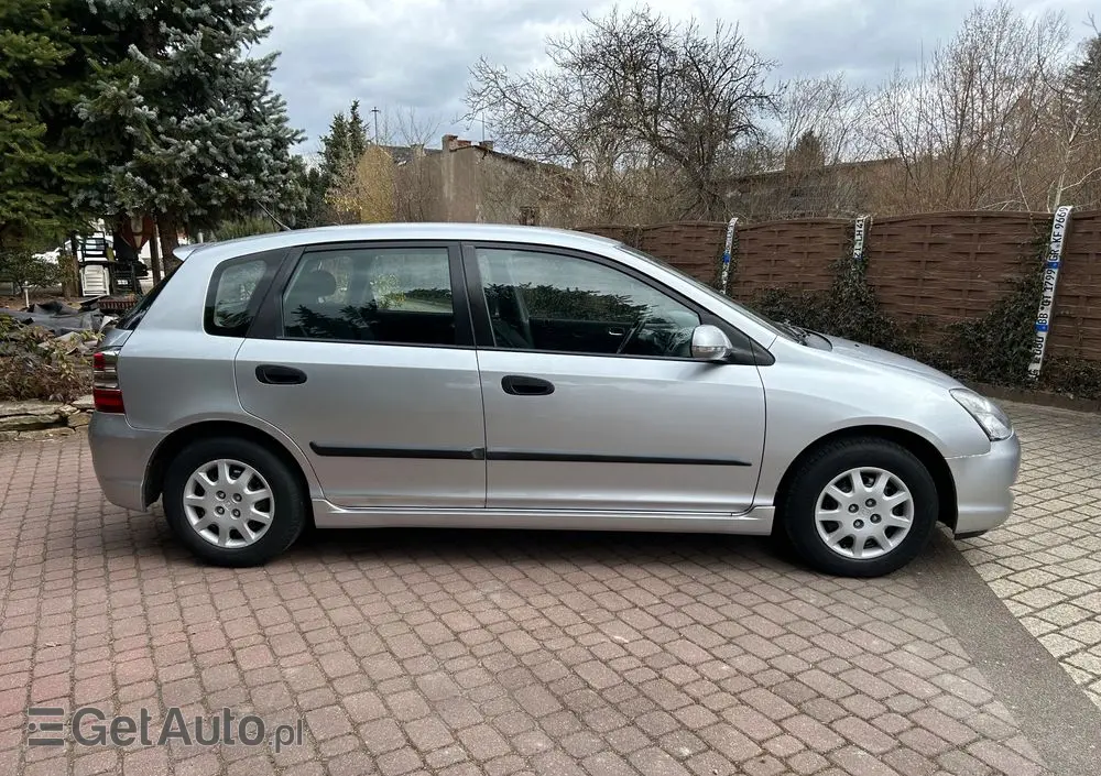 HONDA Civic 1.4i Extra Edition