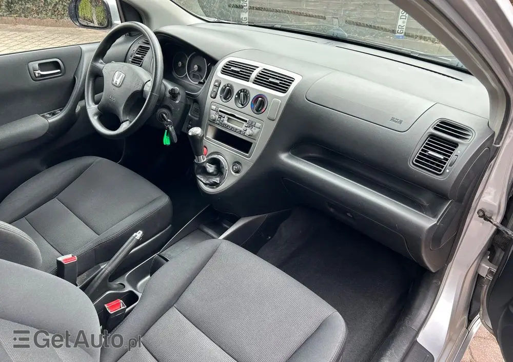 HONDA Civic 1.4i Extra Edition