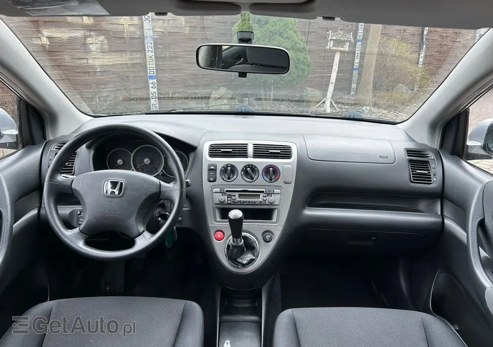 HONDA Civic 1.4i Extra Edition