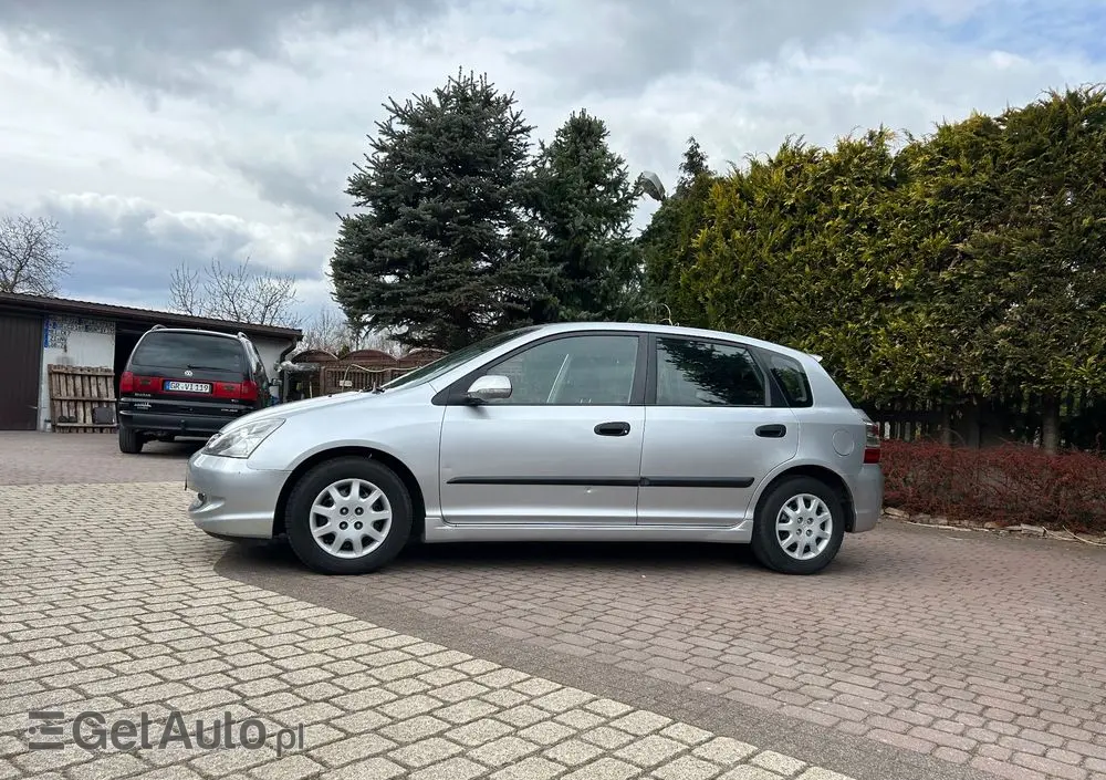 HONDA Civic 1.4i Extra Edition