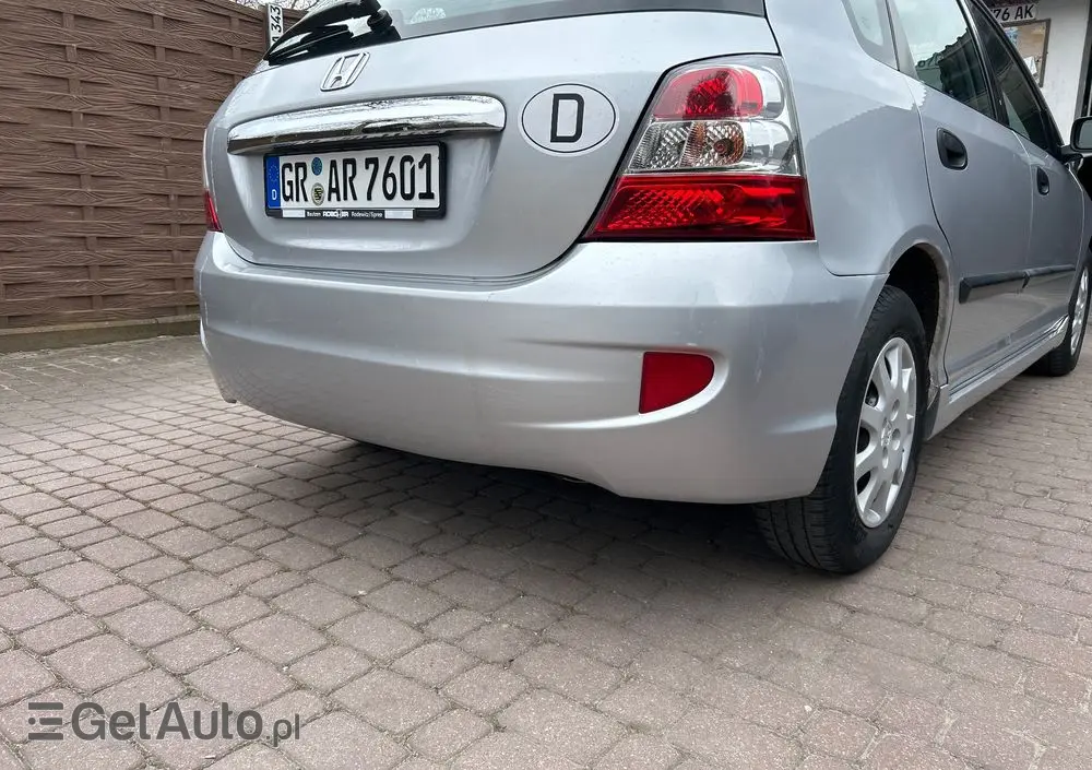 HONDA Civic 1.4i Extra Edition
