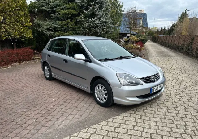 HONDA Civic 1.4i Extra Edition