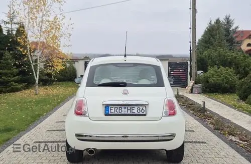 FIAT 500 