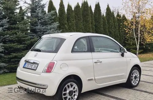 FIAT 500 