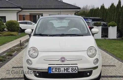 FIAT 500 