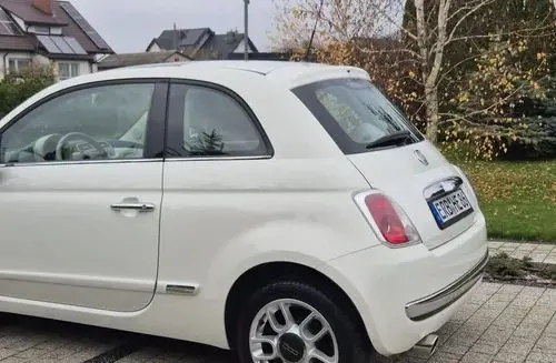 FIAT 500 