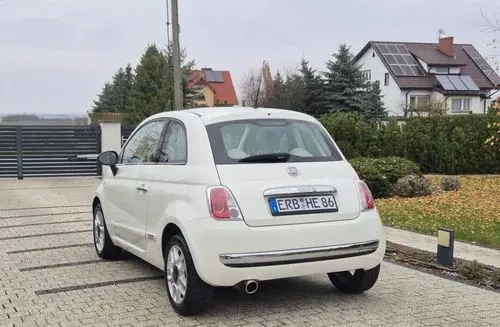 FIAT 500 