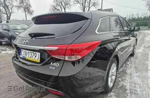 HYUNDAI I40 
