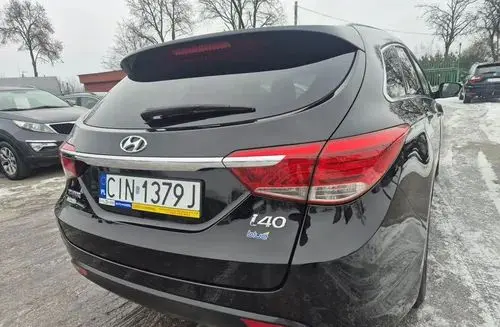 HYUNDAI I40 