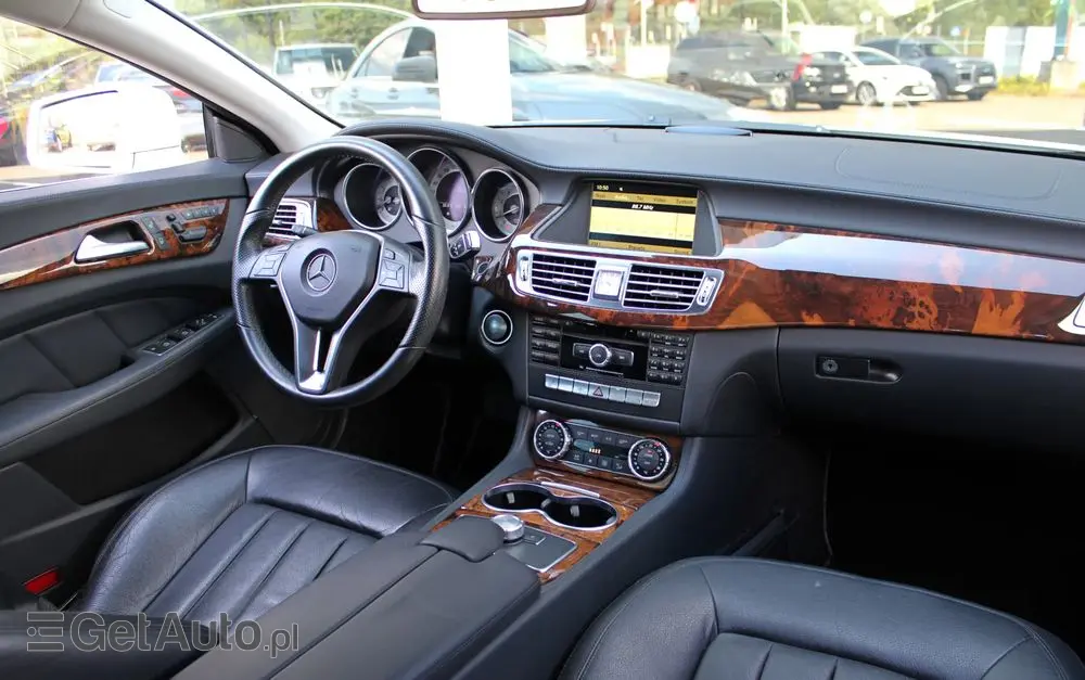 MERCEDES-BENZ CLS 350 BlueEFFICIENCY 7G-TRONIC