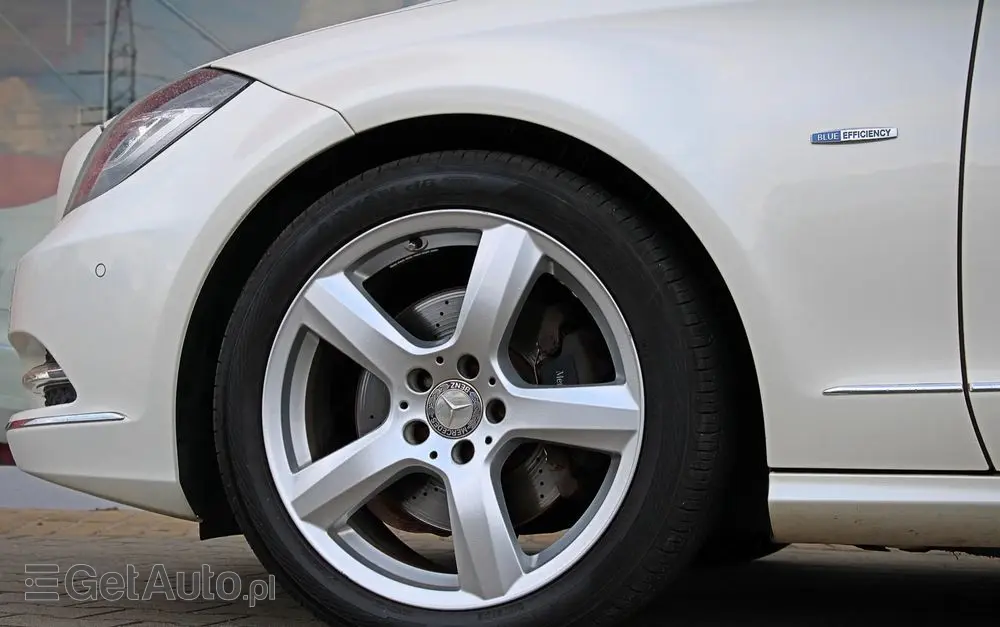 MERCEDES-BENZ CLS 350 BlueEFFICIENCY 7G-TRONIC