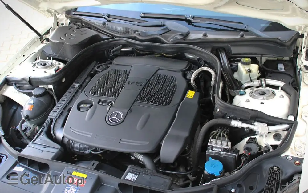 MERCEDES-BENZ CLS 350 BlueEFFICIENCY 7G-TRONIC