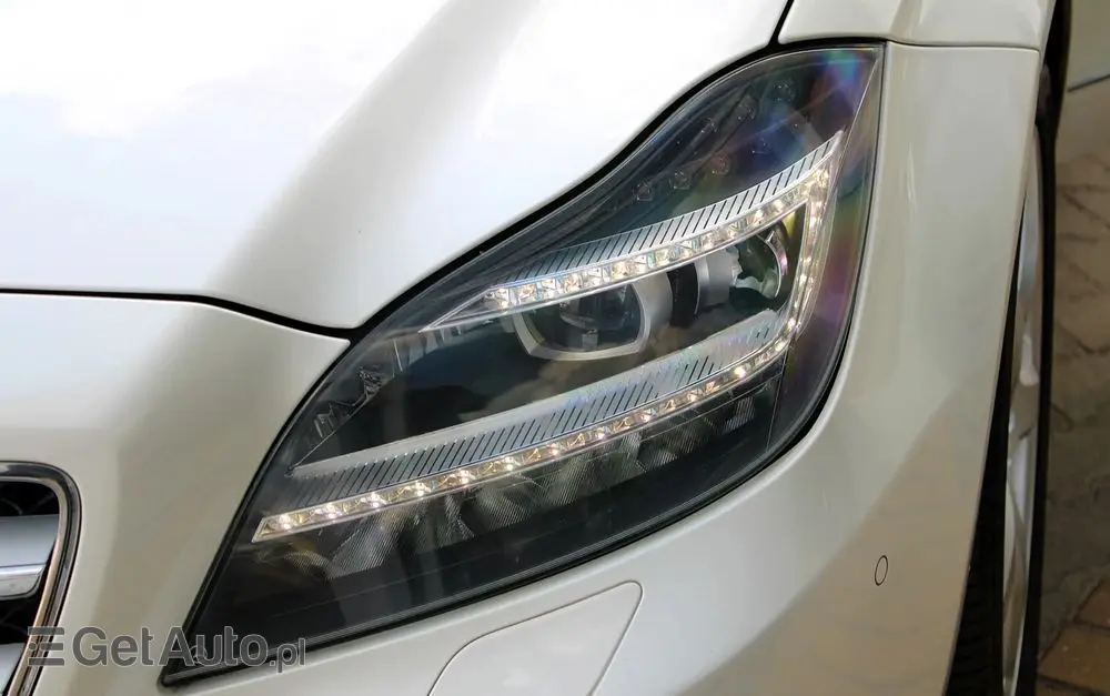 MERCEDES-BENZ CLS 350 BlueEFFICIENCY 7G-TRONIC