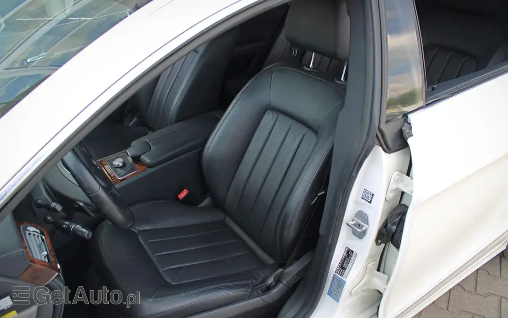 MERCEDES-BENZ CLS 350 BlueEFFICIENCY 7G-TRONIC