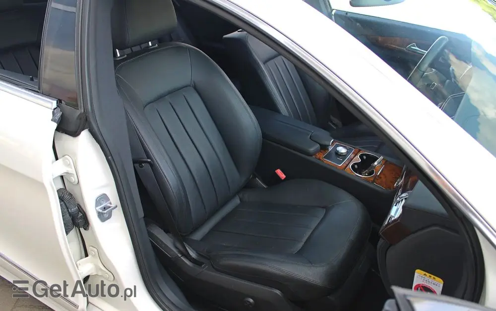 MERCEDES-BENZ CLS 350 BlueEFFICIENCY 7G-TRONIC