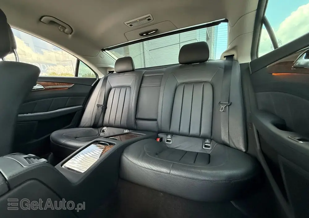 MERCEDES-BENZ CLS 350 BlueEFFICIENCY 7G-TRONIC