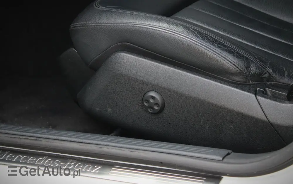 MERCEDES-BENZ CLS 350 BlueEFFICIENCY 7G-TRONIC