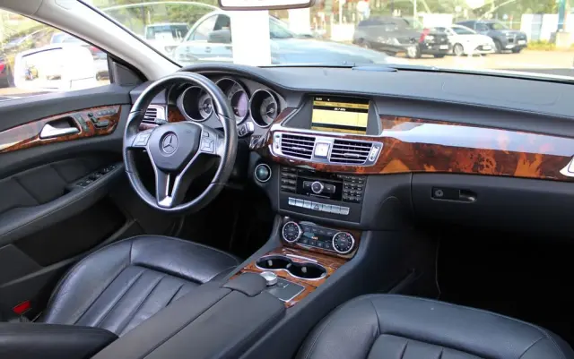 MERCEDES-BENZ CLS 350 BlueEFFICIENCY 7G-TRONIC