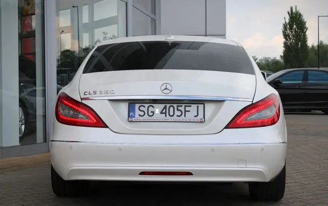 MERCEDES-BENZ CLS 350 BlueEFFICIENCY 7G-TRONIC