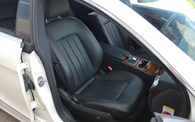 MERCEDES-BENZ CLS 350 BlueEFFICIENCY 7G-TRONIC