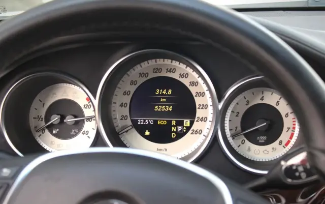MERCEDES-BENZ CLS 350 BlueEFFICIENCY 7G-TRONIC