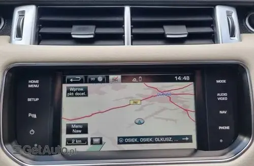 LAND ROVER Range Rover Sport 