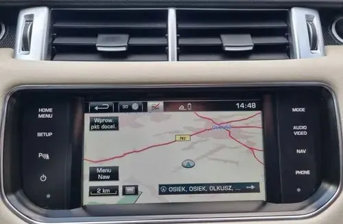 LAND ROVER Range Rover Sport 