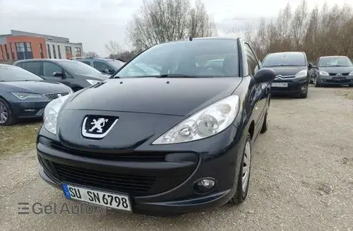 PEUGEOT 206 
