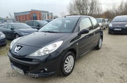 PEUGEOT 206 