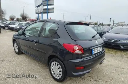 PEUGEOT 206 
