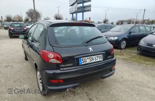PEUGEOT 206 