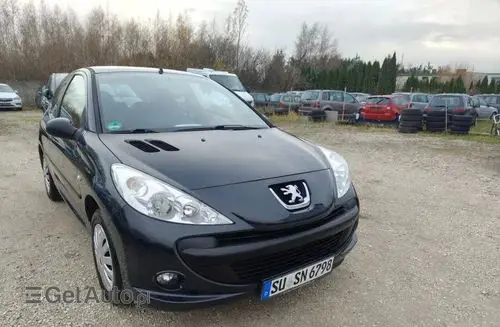 PEUGEOT 206 