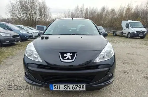 PEUGEOT 206 