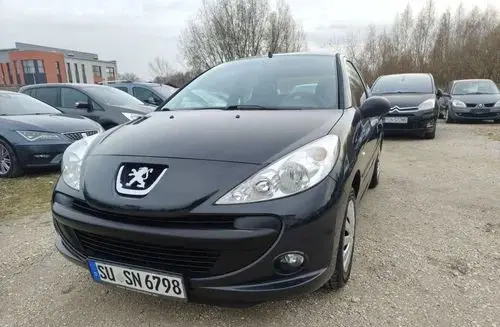 PEUGEOT 206 