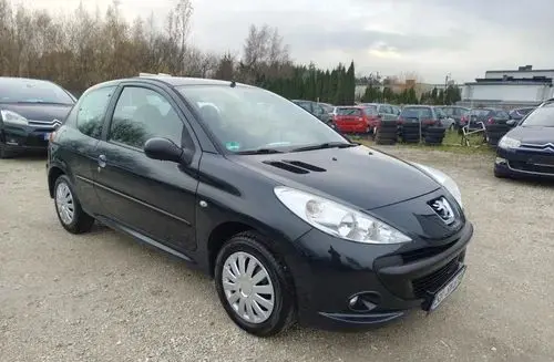 PEUGEOT 206 