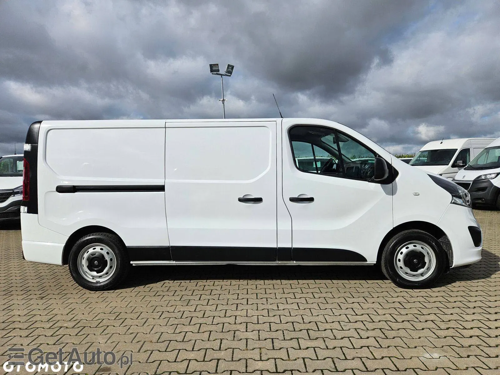 OPEL Vivaro L2H1 Elegance