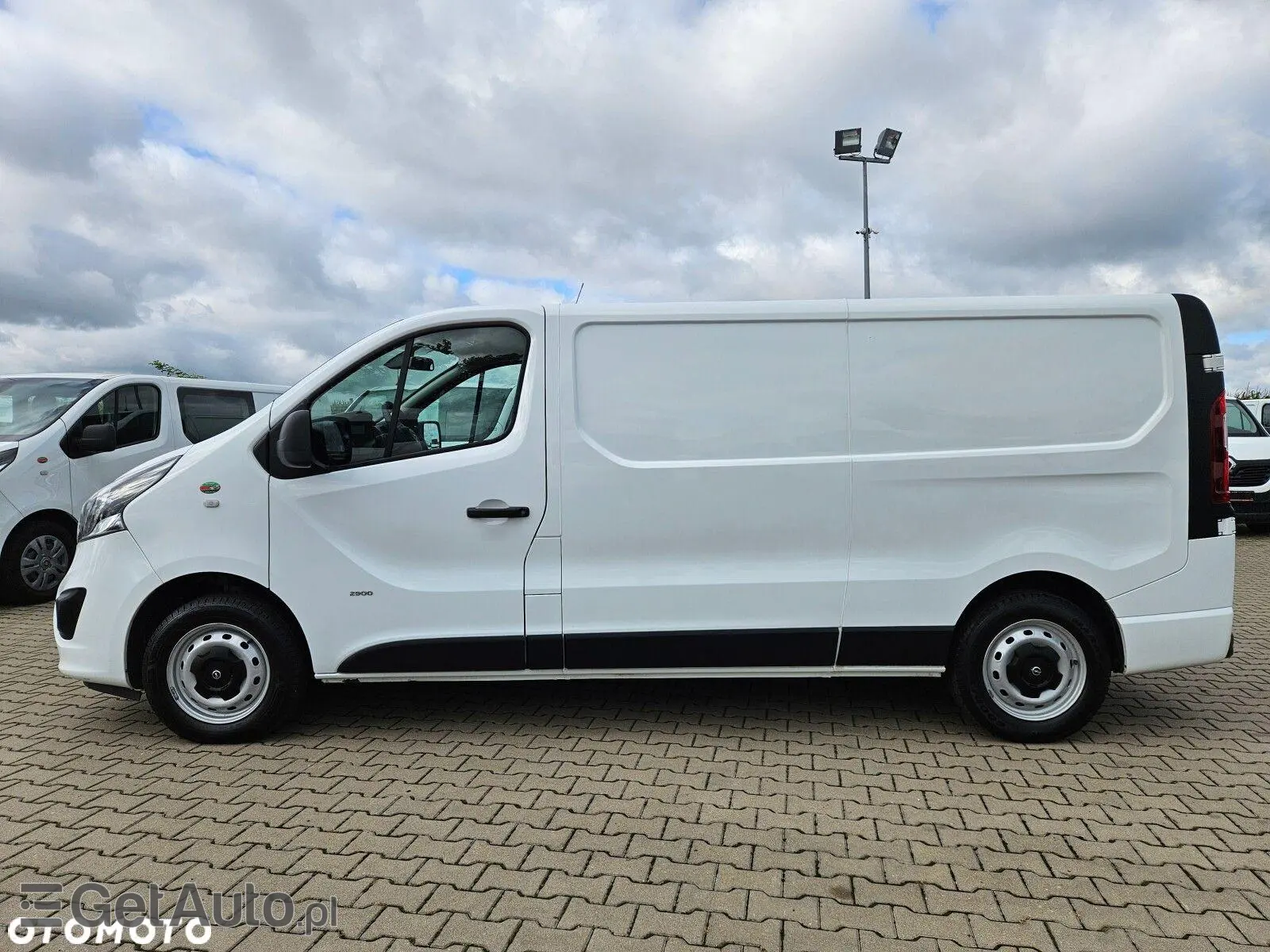 OPEL Vivaro L2H1 Elegance