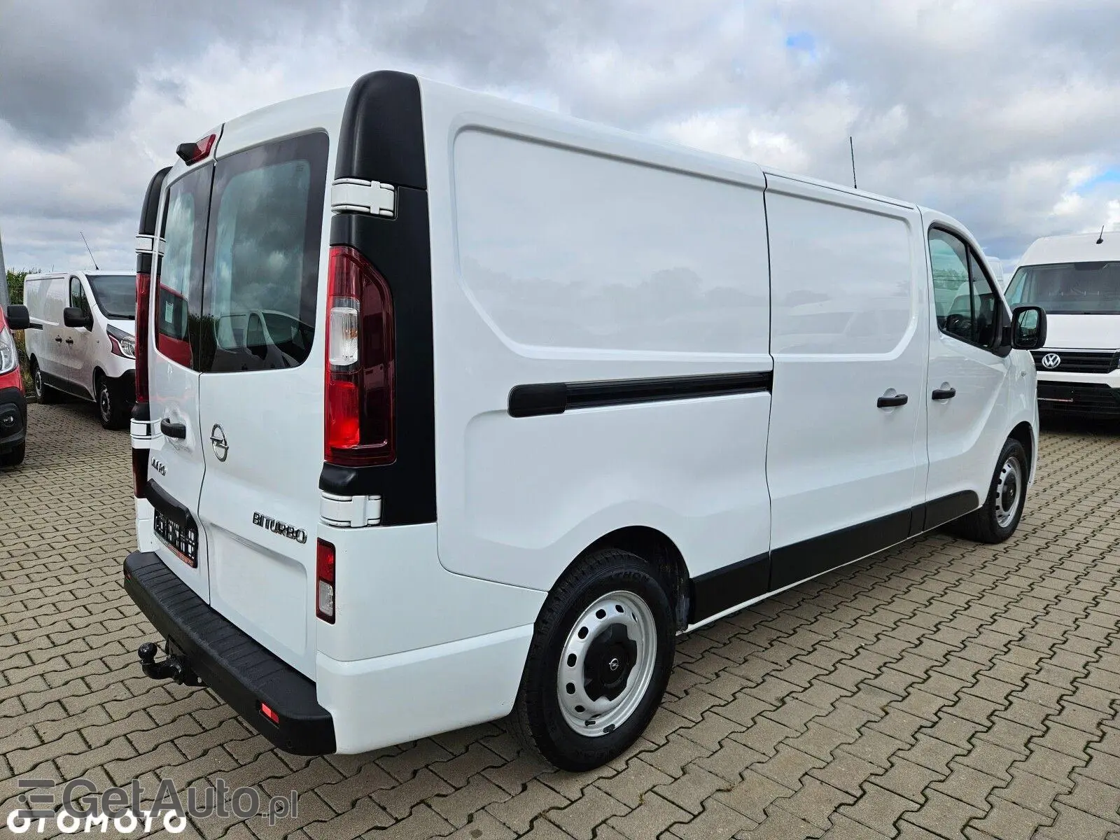 OPEL Vivaro L2H1 Elegance